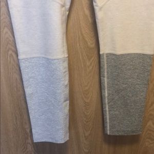 Outdoor Voices Pants & Jumpsuits - Outdoor Voices 7/8 Colorblock Dipped Leggings Outdoor Voices Pants & Jumpsuits - Outdoor Voices 7/8 Colorblock Dipped Leggings